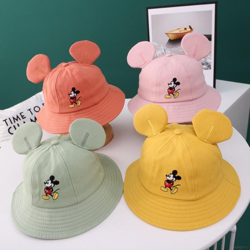 Nón tai chuột đáng yêu cho bé