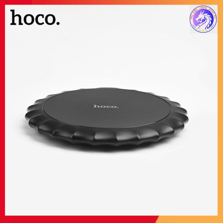 Đế Sạc Không Dây Chính Hãng Hoco CW13 Thiết Kế Nhỏ Gọn Tiện Dụng - Bảo Hành 12 Tháng