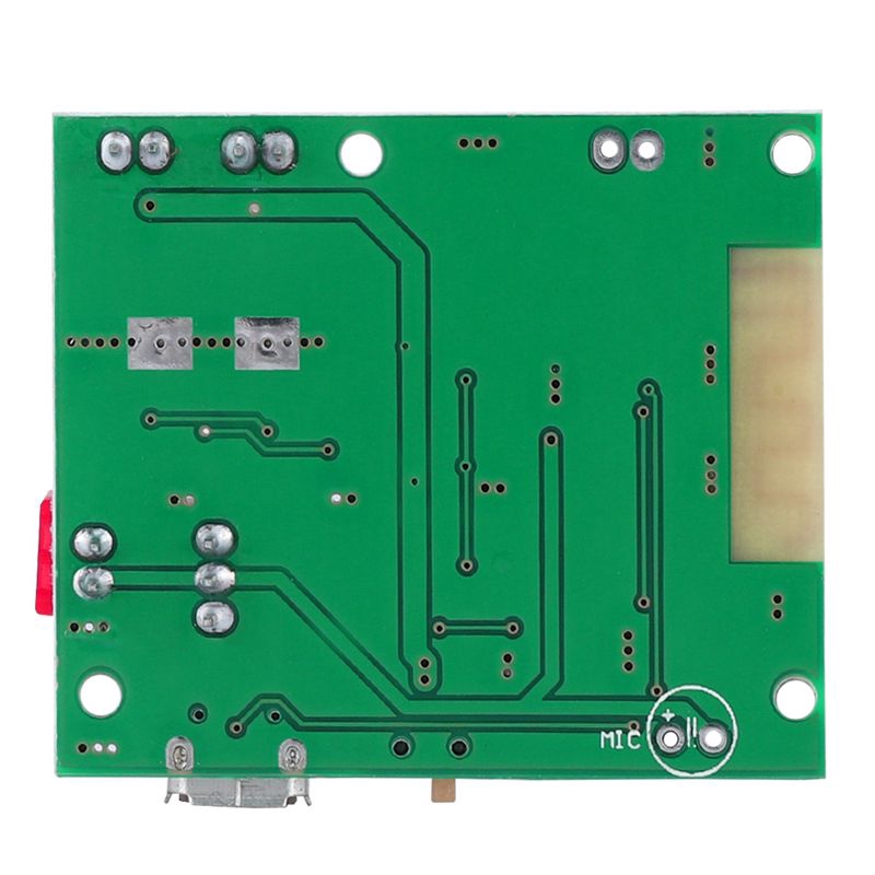Bảng mạch khuếch đại âm thanh Bluetooth 5.0 2x5w 3.7v-5v chất lượng cao