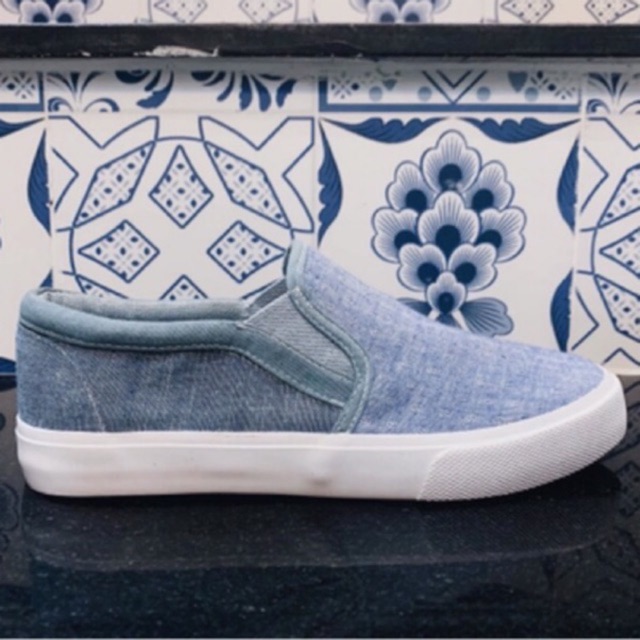 Giày slipon MIDAZ (Nam-Nữ-Kid) - MD00311.01 | BigBuy360 - bigbuy360.vn