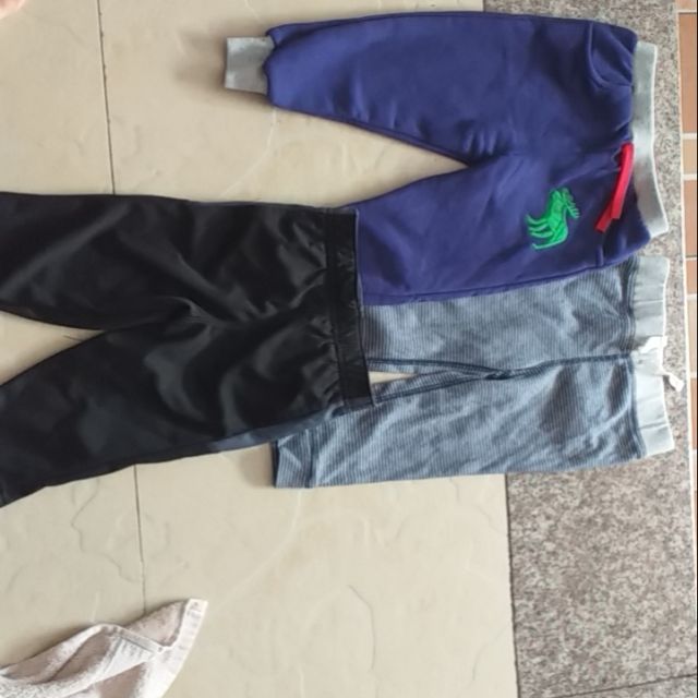 Quần bé trai size nhỏ