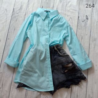 Hot Áo sơ mi nữ mango 100%cotton hàng chọn