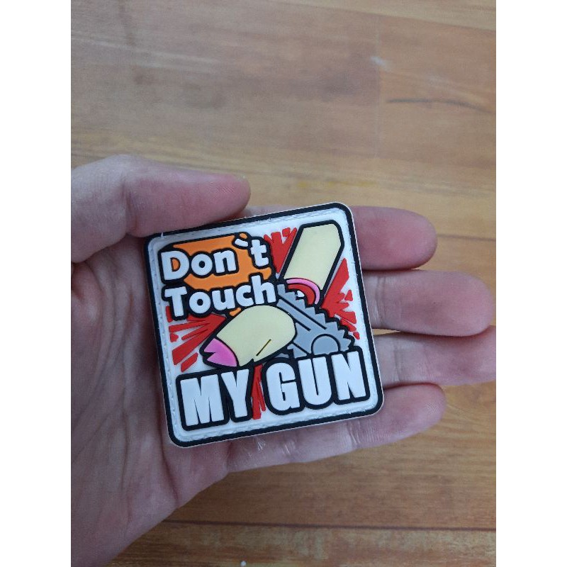 Patches dán trang trí