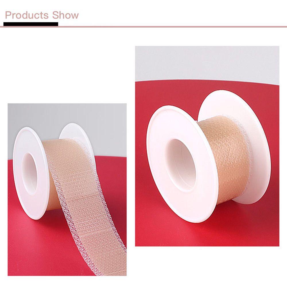 Băng Quấn Gót Chân Bằng Silicone Chống Nước Chống Ma Sát Chống Trượt Dành Cho Nữ