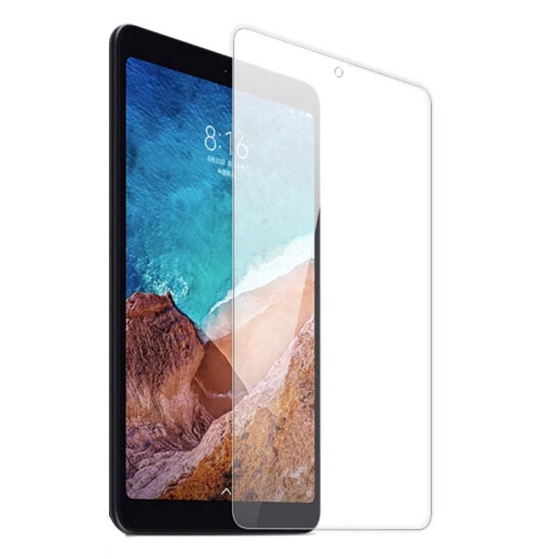 Miếng Dán Màn Hình Hydrogel Xiaomi Mi Pad 4 8 Inch 2018 Dẻo TPU Trong Suốt Chống Siêu Mỏng