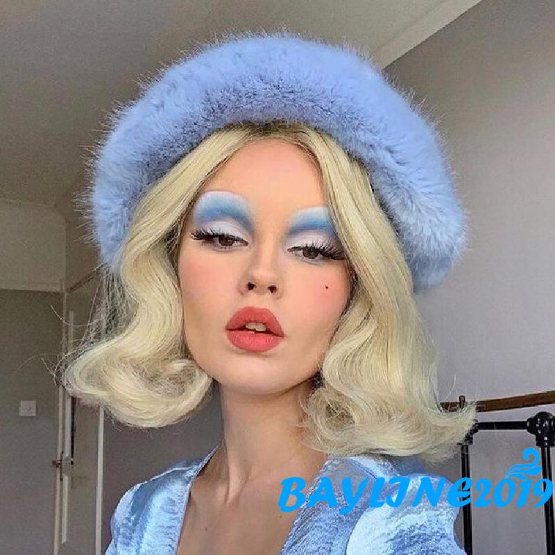 Nón vành chống nắng phong cách Nhật Bản thời trang cho nữ