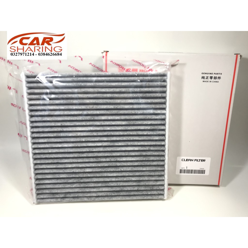 [ Bán lẻ giá sỉ ] Lọc Gió Điều Hòa Honda CRV 2007- 2014 ,Civic 2006-2012, Accord 2003~2012, Odyssey 2004-2014 (SBG-W01) | BigBuy360 - bigbuy360.vn