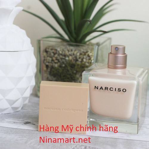 Nước hoa nữ Narciso Poudree EDP 90ml -  Narciso Rodriguez