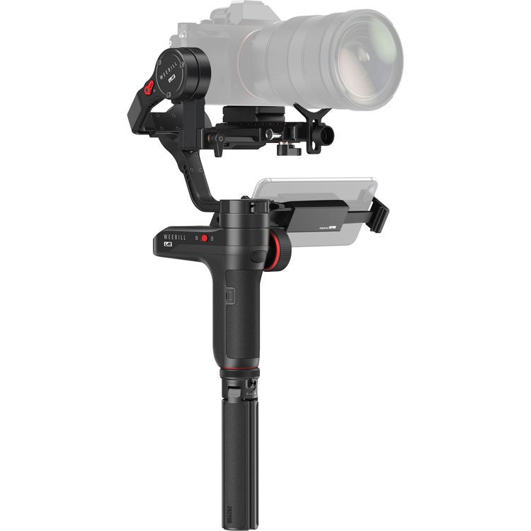 Gimbal chống rung WEEBILL LAB