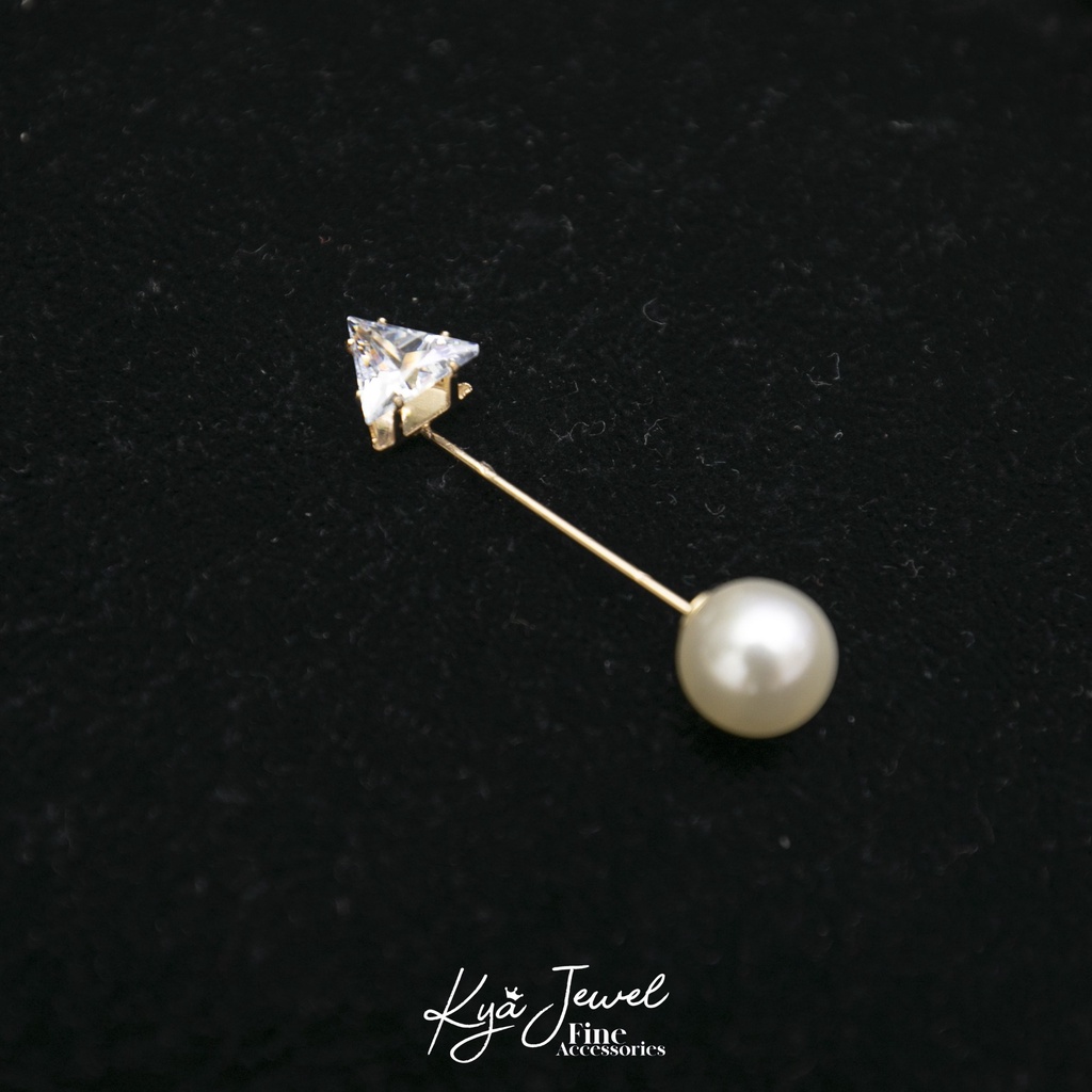Cài áo Kya Jewel sang trọng DH7