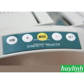 Máy đếm tiền Silicon MC-8600