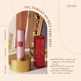 Nước hoa nữ very sexy nữ tính gợi cảm cuốn hút duyenperfume