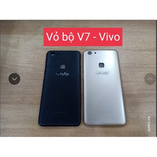 Vỏ Bộ vivo Y75/V7,thay thế