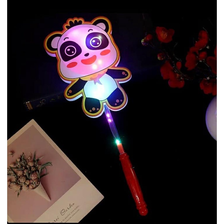 Gậy Đèn Phát Sáng Hình Thú Cho Bé
