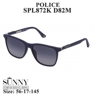 Kính Mát Nam Police SPL872K