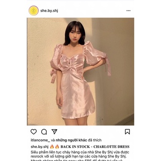 Đầm Shebyshj M