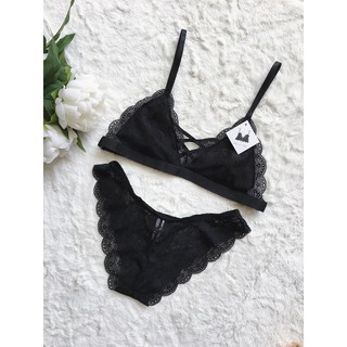 Set Bralette + Panty