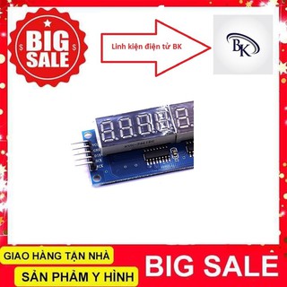 Module led 7 thanh 4 Số max7219 tm1637