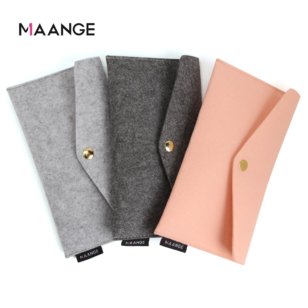  Túi MAANGE 0154 Đựng Cọ Trang Điểm Tiện Dụng 30g