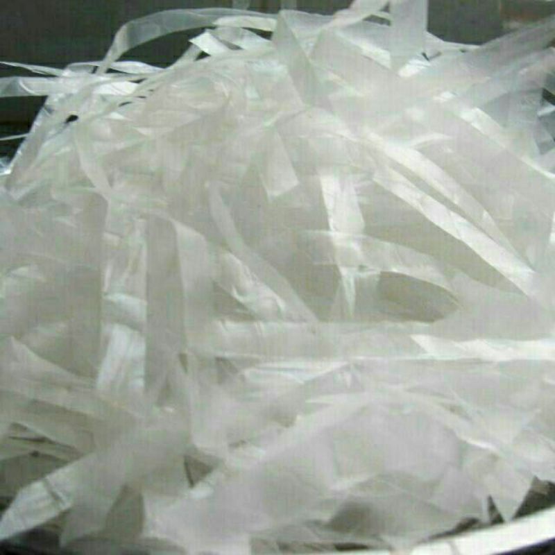 Bánh tráng trắng dùng để làm bánh tráng trộn