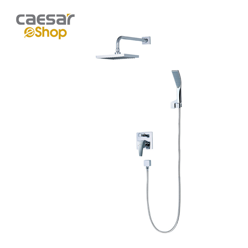 Vòi Sen Đứng Âm Tường - BS641