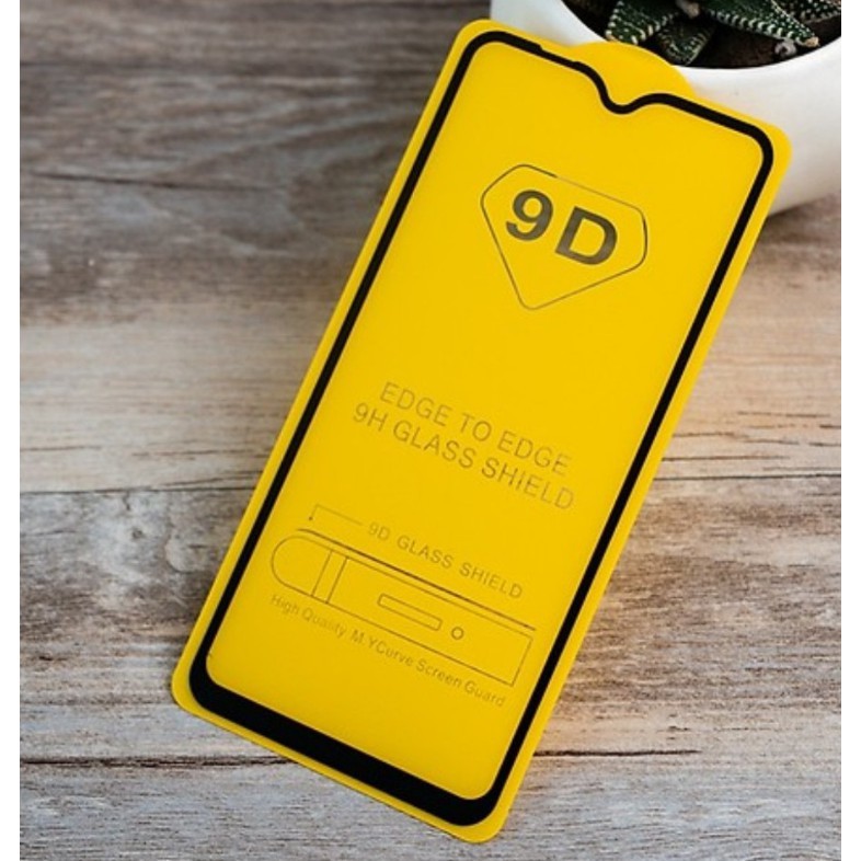 Kính cường lực FULL màn Realme Narzo 50i prime C11/ C12/ C15/ C17/ C20/ C21/ C21Y/ C30s/ C33/ C35 cao cấp 9D