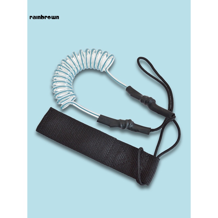 Dây Buộc Mái Chèo Bằng Tpu Bền An Toàn Cho Hoạt Động Ngoài Trời