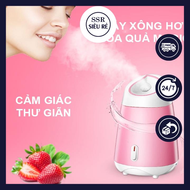 Máy Xông Mặt SSR Magic BULLET Xông Hoa Quả (LA115155)