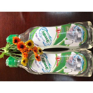 Nước rửa chén thiên nhiên Greenlife