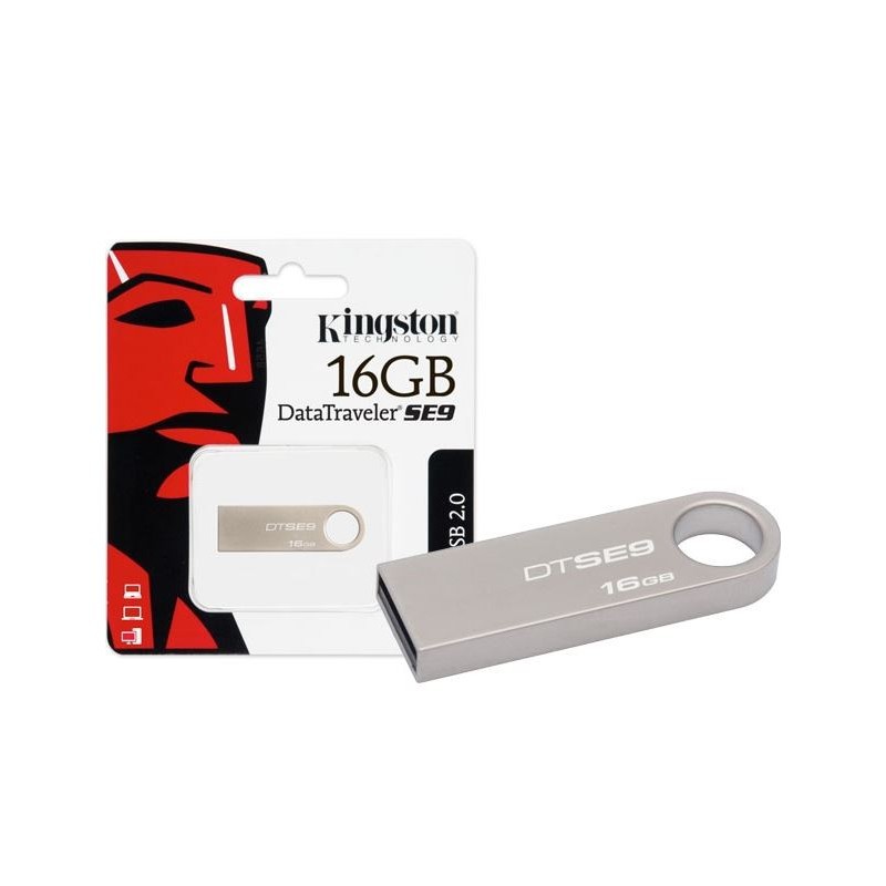USB Kingston DTSE9 16Gb