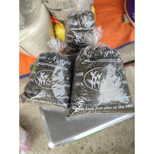 CHÈ KHÔ THÁI NGUYÊN LOẠI NGON 1KG