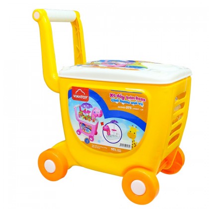 Đồ Chơi Xếp Hình Trẻ Em Nhựa Chợ Lớn 373 - M1837-LR