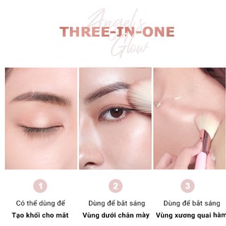 Phấn bắt sáng MKUP Angel's Glow Highlighter - 6.5g