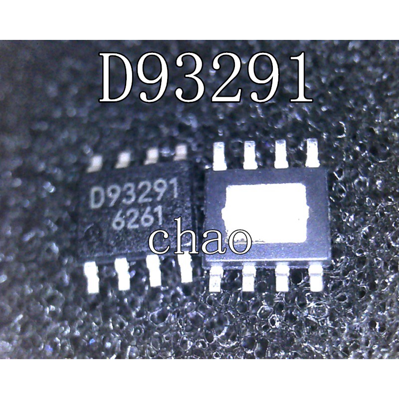 D93291 BD93291EFJ-E2 93291 ic nguồn trên mainboard