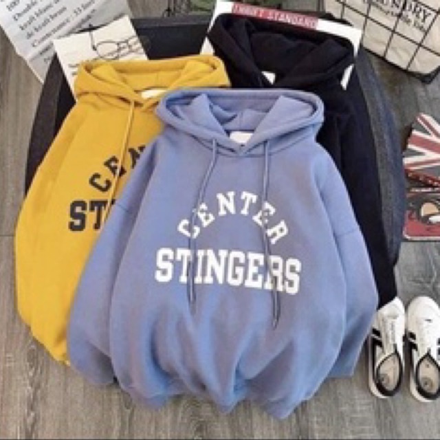 Áo hoodie thời trang thu đông Nam Nữ