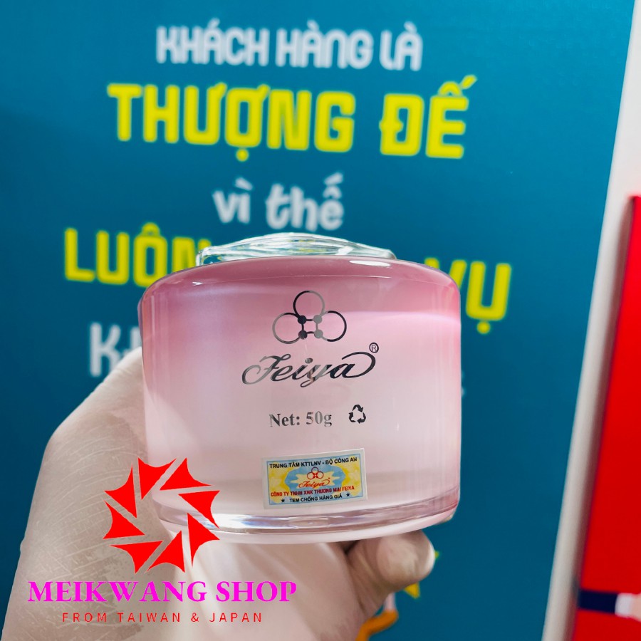 KEM FEIYA ĐÔNG TRÙNG HẠ THẢO ( ĐÀI LOAN )  50G