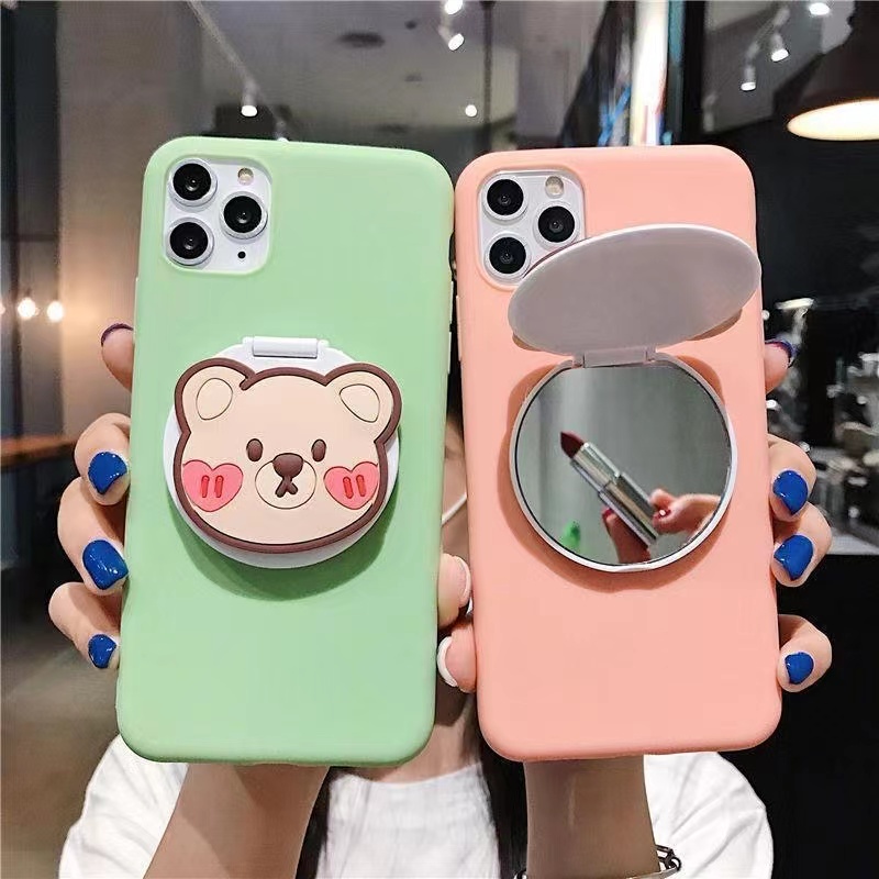 Ốp Điện Thoại Hình Gấu Bông Cho OPPO Realme C35 C25 Y C25S C21Y C20 C21 C17 8i 7i 9Pro 9Proplus GT Neo3 Neo2 Neo