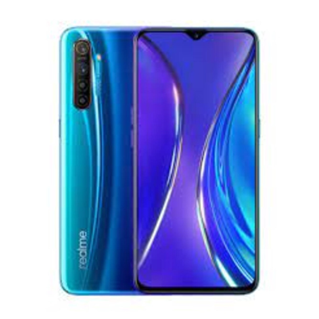 điện thoại Realme X2 5G ram 8G256G, Màn hình: AMOLED6.4&quot;Full HD+, Chip: Snapdragon 730G, cày game nặng mượt BC 03