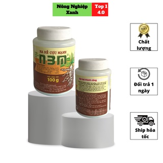 Phân bón siêu ra rễ N3M. Siêu kích rễ cực mạnh