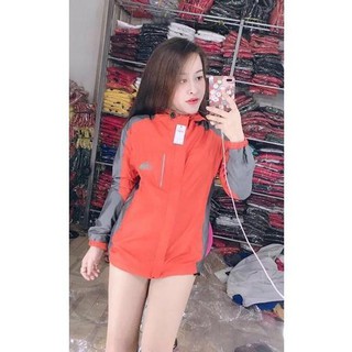 ............... Áo khoác gió nữ hot hot