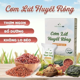 Thanh Cơm Lứt Huyết Rồng, Thanh Cơm Gạo Lứt Giảm Cân - Mỹ Phẩm Chính Hãng Sỉ Và Lẻ
