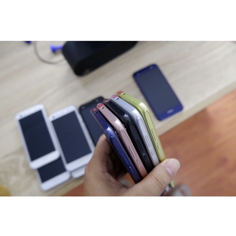 Sharp AQUOS Serie Mini shv38 cấu hình khủng chiến mọi loại game