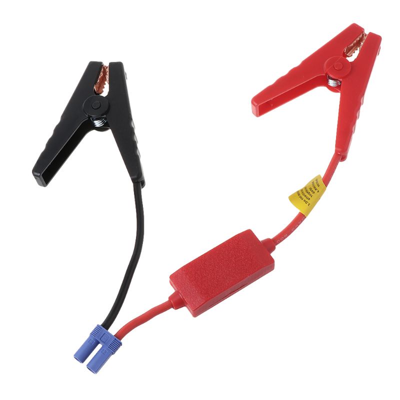 Kẹp Cá Sấu Dẫn Pin Khẩn Cấp Khởi Động Xe Hơi