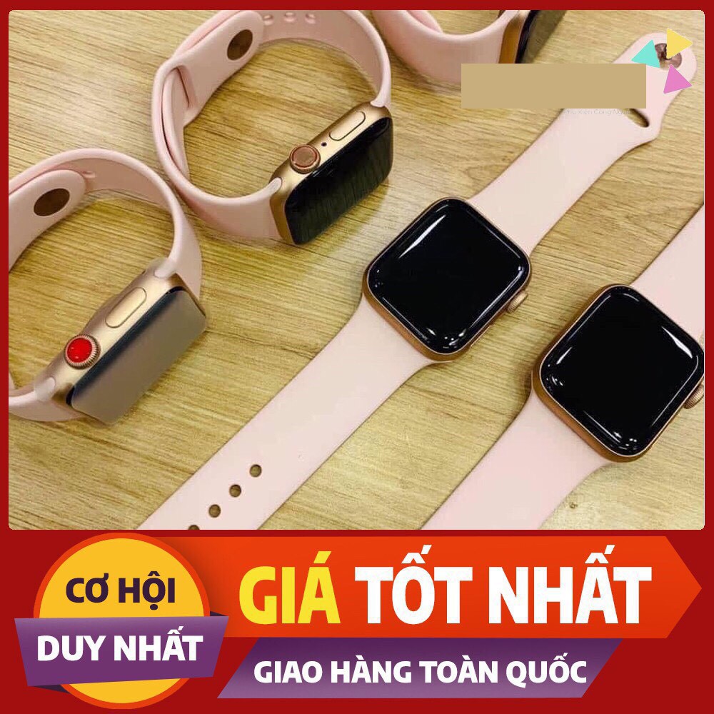 Đồng hồ thông minh T500 seri 6 2021 Cài game, Cài mật khẩu, Thay hình nền | BigBuy360 - bigbuy360.vn