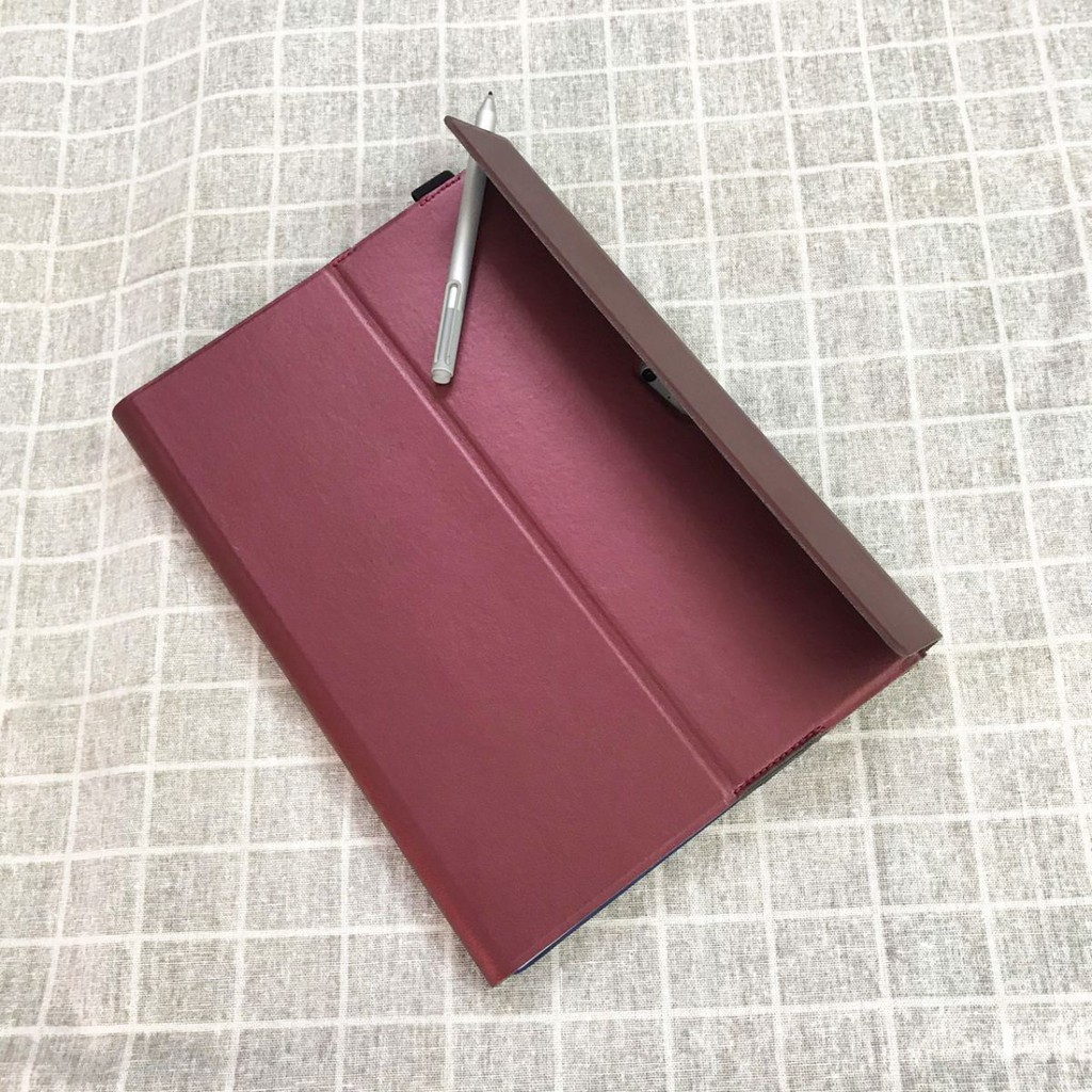 Bao da cao cấp cho Microsoft Surface Pro 4,5,6,7 M04