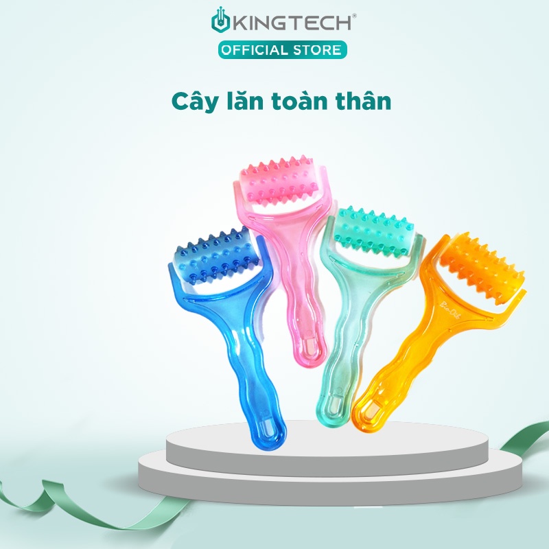 Cây Lăn Massage KINGTECH KT-L105 - Dụng Cụ Matxa Toàn Thân Làm Dịu Da, Giảm Căng Thẳng