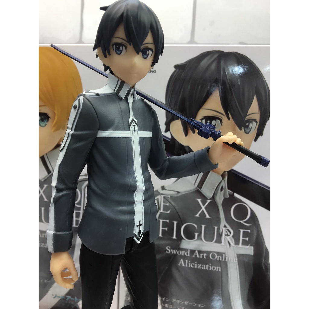 [ Ora Ora ] Mô hình Figure chính hãng Nhật - Kirito - Sword Art Online: Alicization