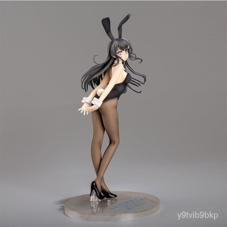 Sakurajima Mai Anime Thanh Niên Đầu Heo Vị Thành Niên Sẽ Không Mơ Thấy Bunny Đẹp Yếu Tố Thứ Hai Để Làm Đồ Trang Trí, Quà