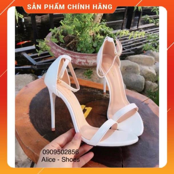 Xả Hàng - (Hình Thật ) Sandal Cao Gót 11P - VNXK Cao Cấp - Full Size 34-40