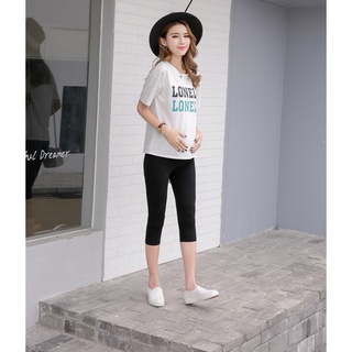 QUẦN LEGGING BẦU LỬNG - QL02